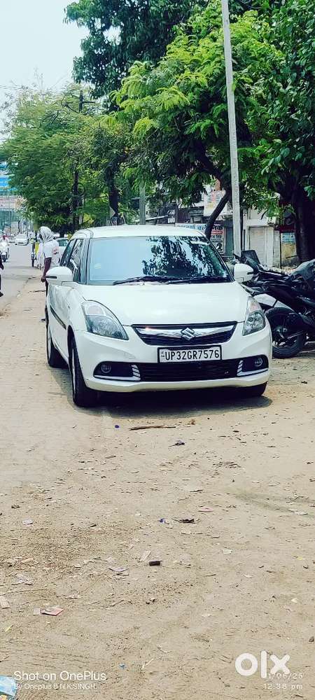 Maruti Suzuki Swift Dzire Zdi+ 2015 Diesel Well Maintained
