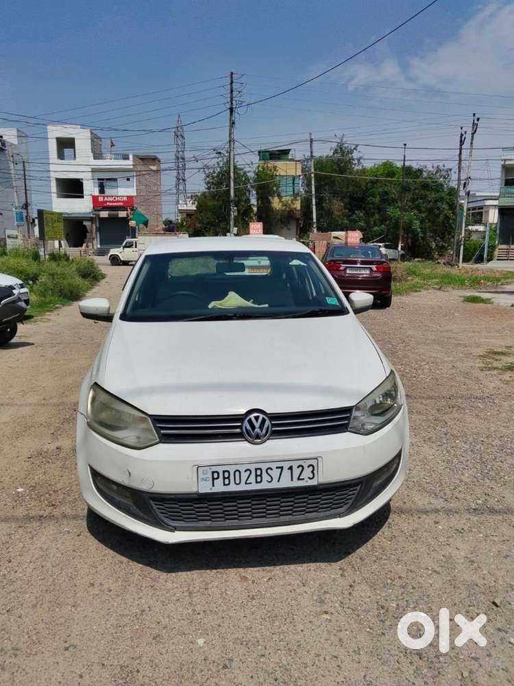 Volkswagen Polo 2012 Petrol Good Condition