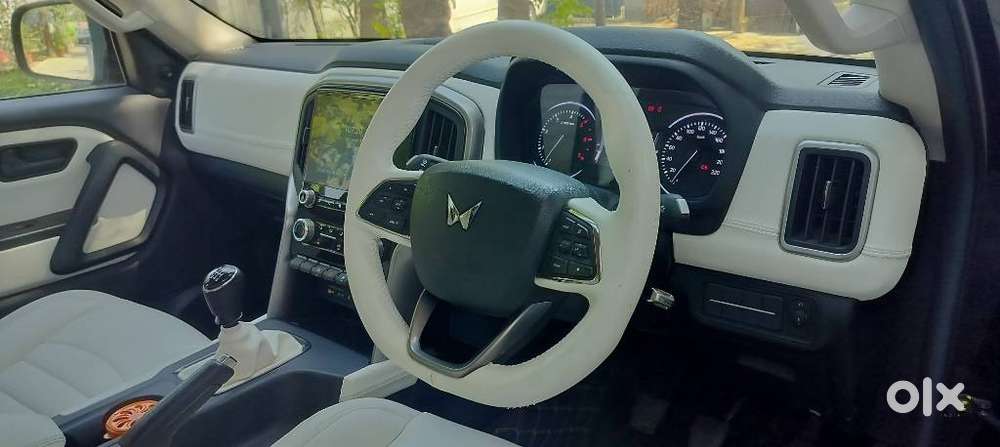 Mahindra Scorpio N Z4 Diesel Mt 2wd 7 Str, 2025, Diesel