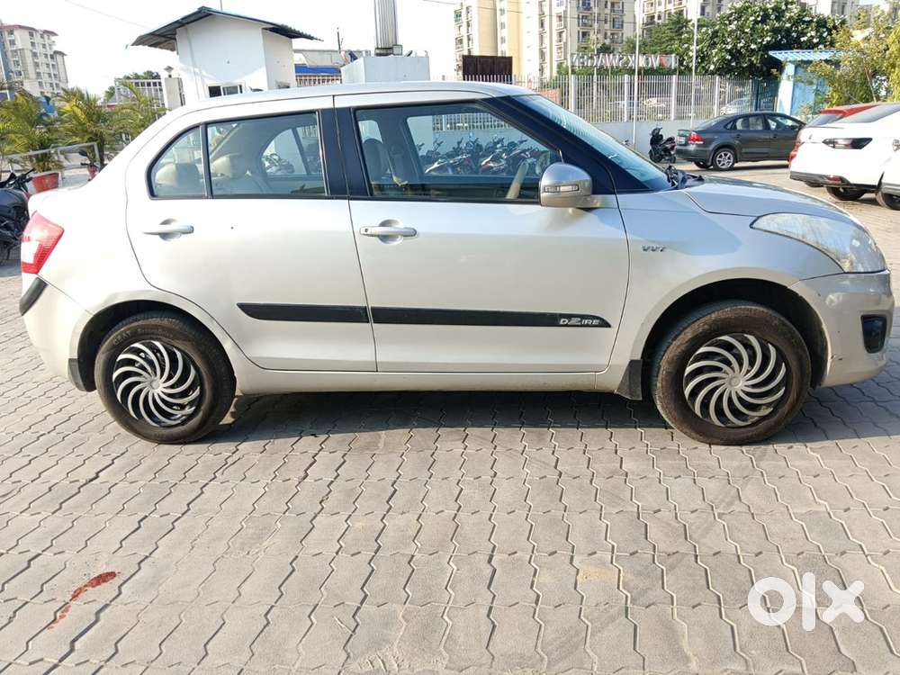 Maruti Suzuki Dzire Petrol Manual 2015 Model