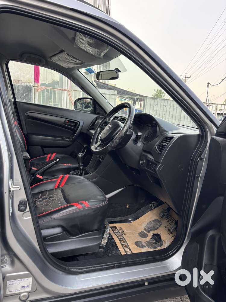 Maruti Suzuki Vitara Brezza 1.5 Vxi, 2022, Petrol