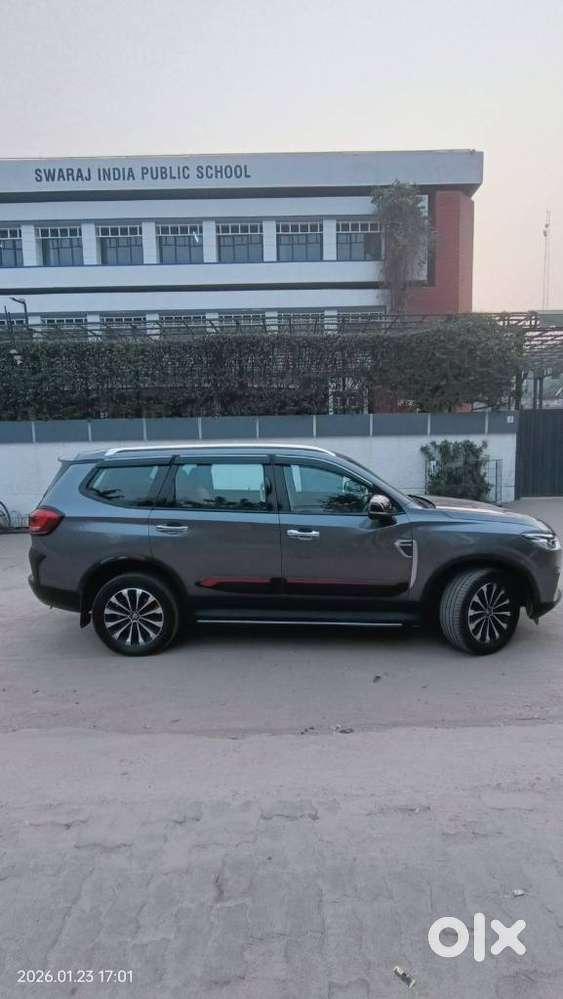 Mg Gloster Sharp 7 Seater, 2022, Petrol