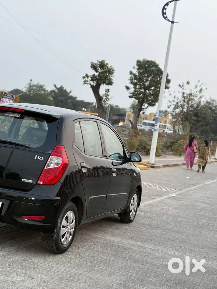 Hyundai I10 Sportz Option, 2011, Petrol