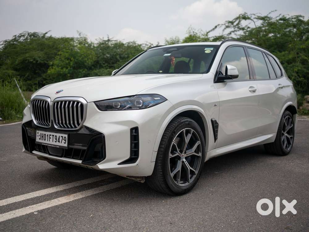 Bmw X5 Xdrive 30d M Sport, 2024, Diesel