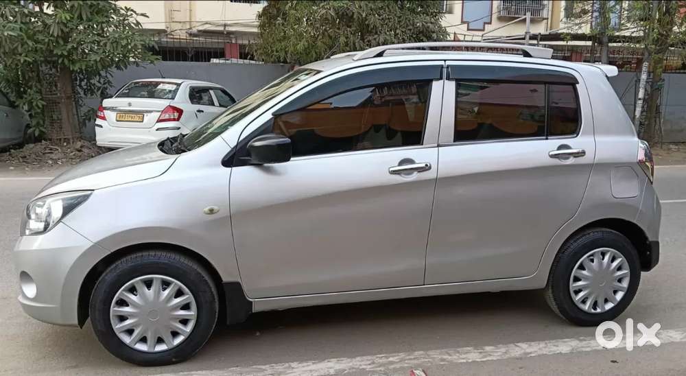 Maruti Suzuki Celerio Vxi, 2017, Petrol