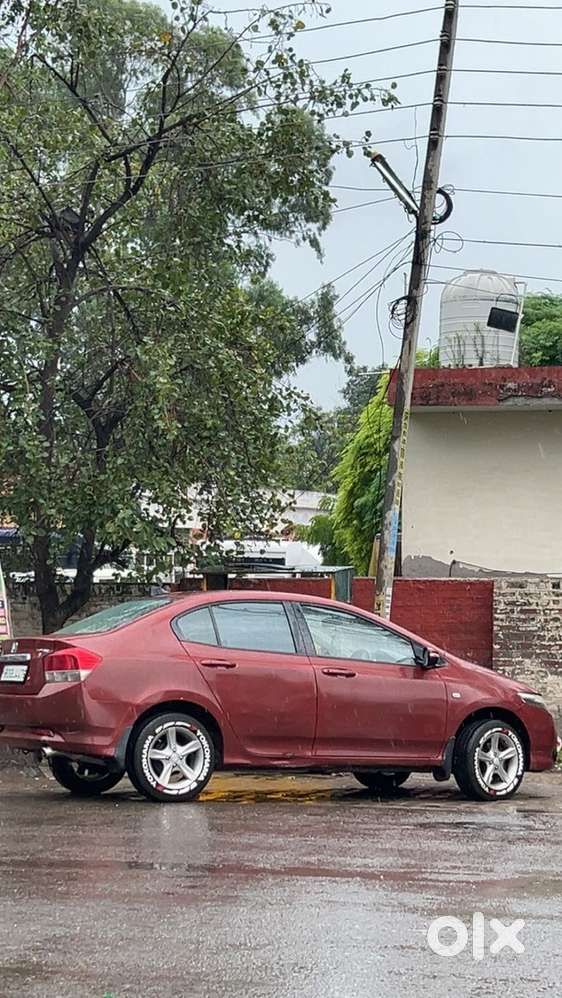 Honda City 2011 Petrol Manual