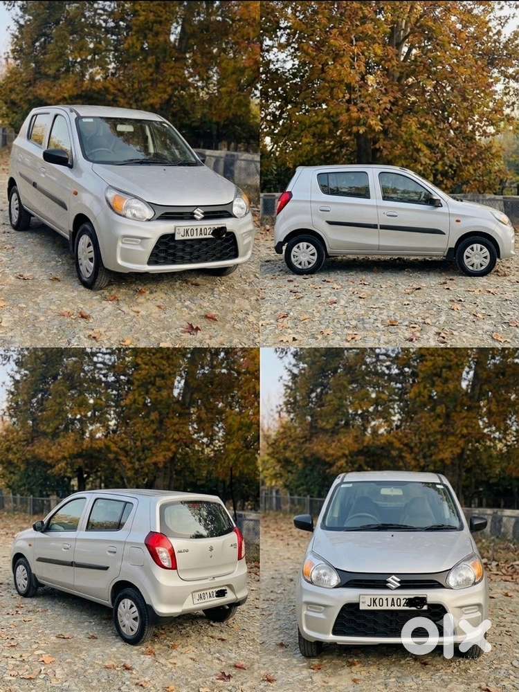 2021 Maruti Alto 800
