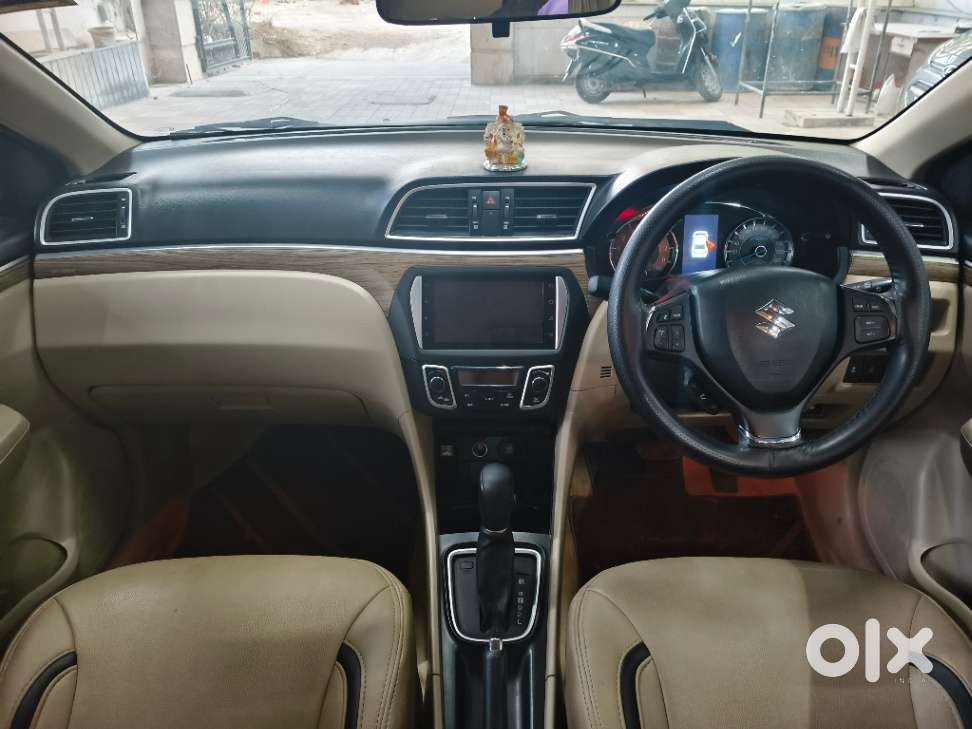 Maruti Suzuki Ciaz Zeta 1.5 At, 2023, Petrol