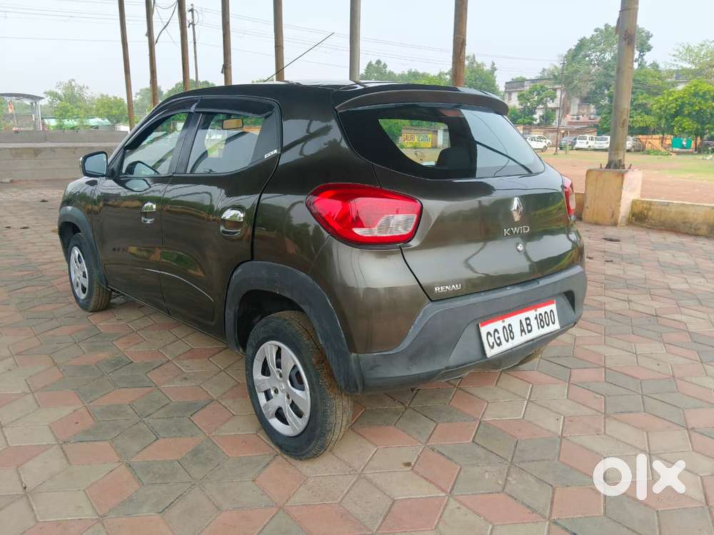 Renault Kwid Rxt 1.0, 2016, Petrol