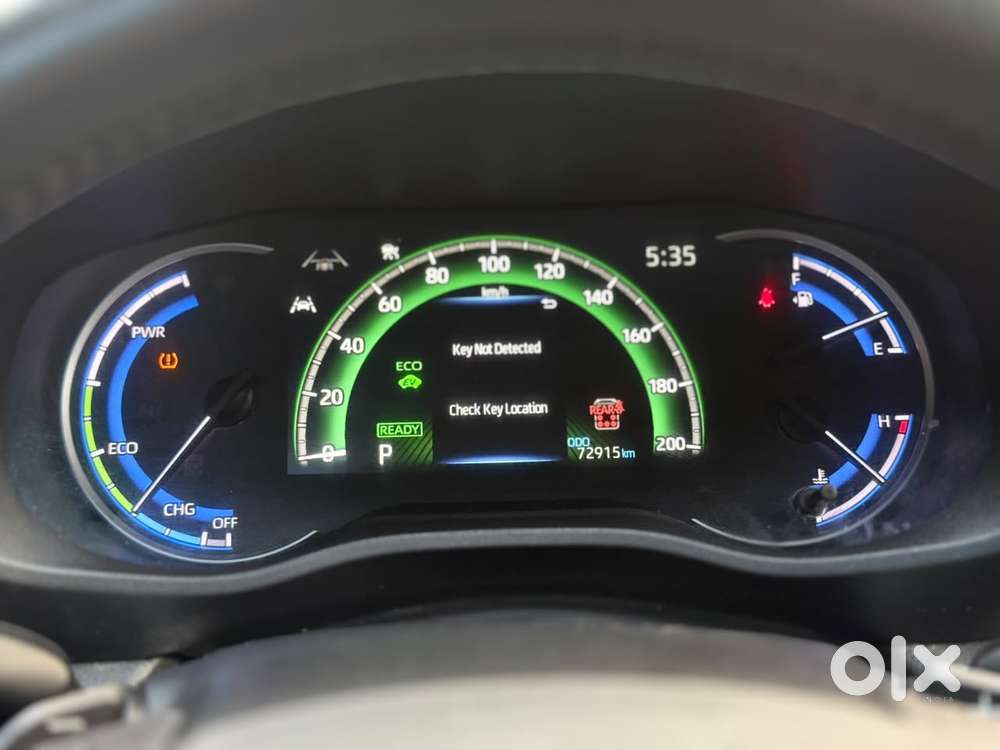 Toyota Innova Hycross 2.0 Zx (o) Hybrid 7 Str, 2025, Petrol