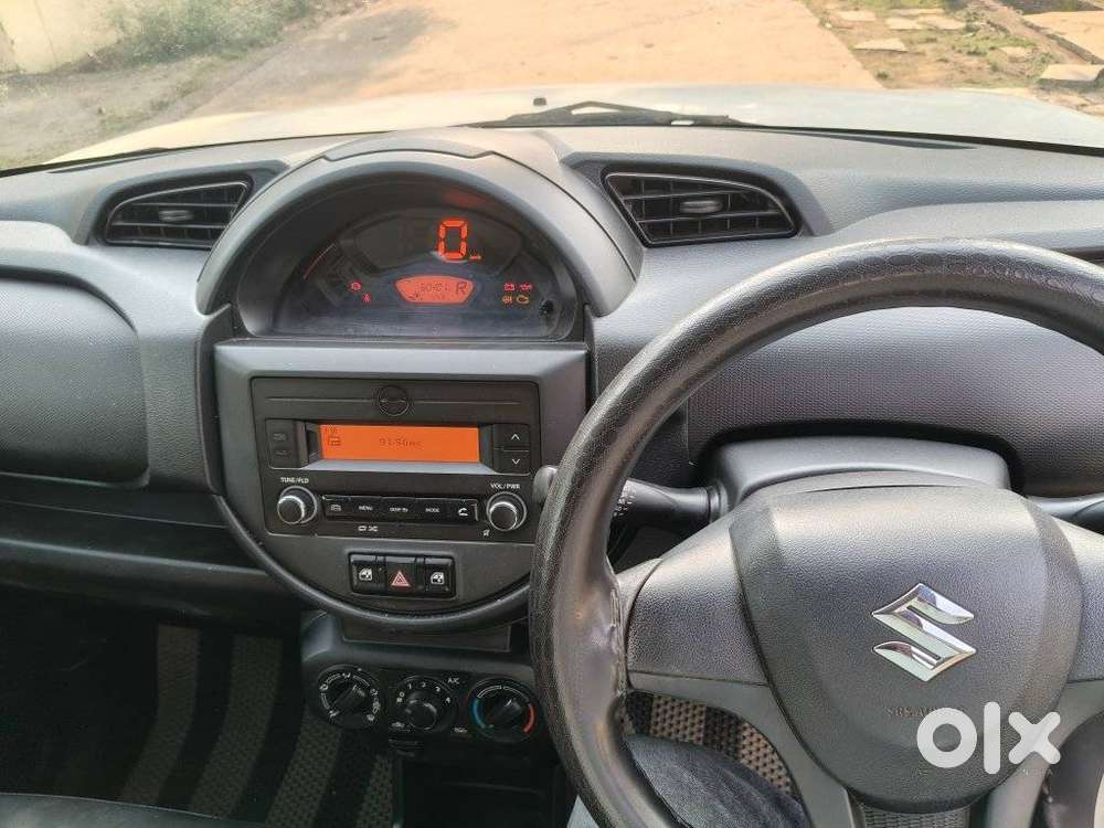 Maruti Suzuki S-presso Vxi At, 2020, Petrol