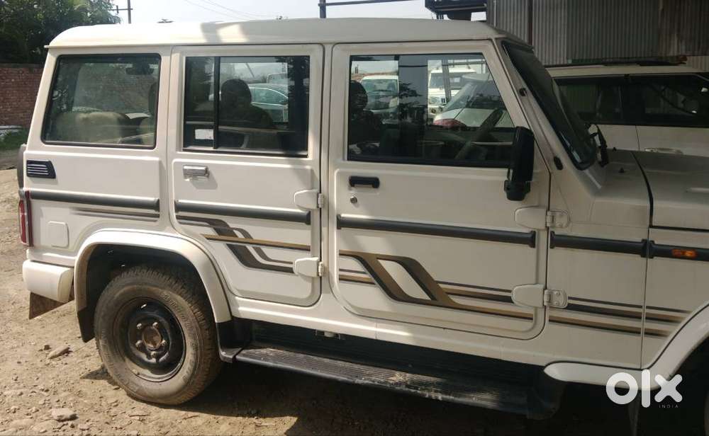 Bolero Bs6 Optional Top Model 2020