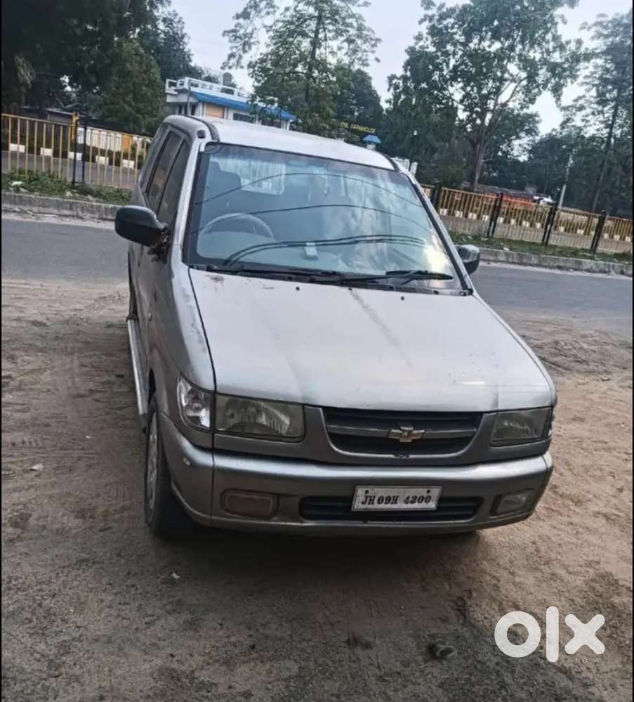 Chevrolet Tavera Ls 2008