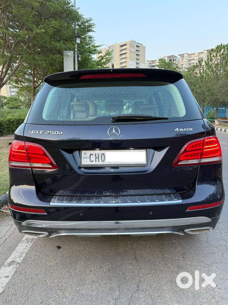 Mercedes-benz Gle Class 250d, 2015, Diesel