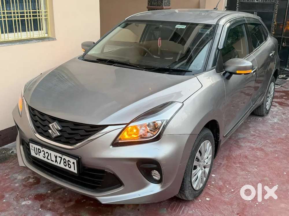 Baleno Delta 2021 Bs6 In Showroom Condition