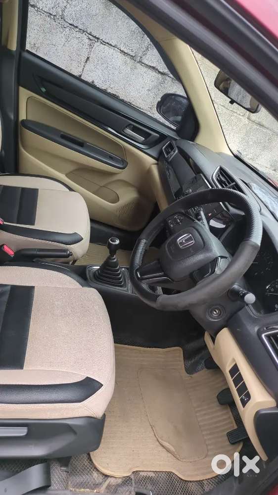 Honda Amaze 2018 Model 1.2 S I-vtec