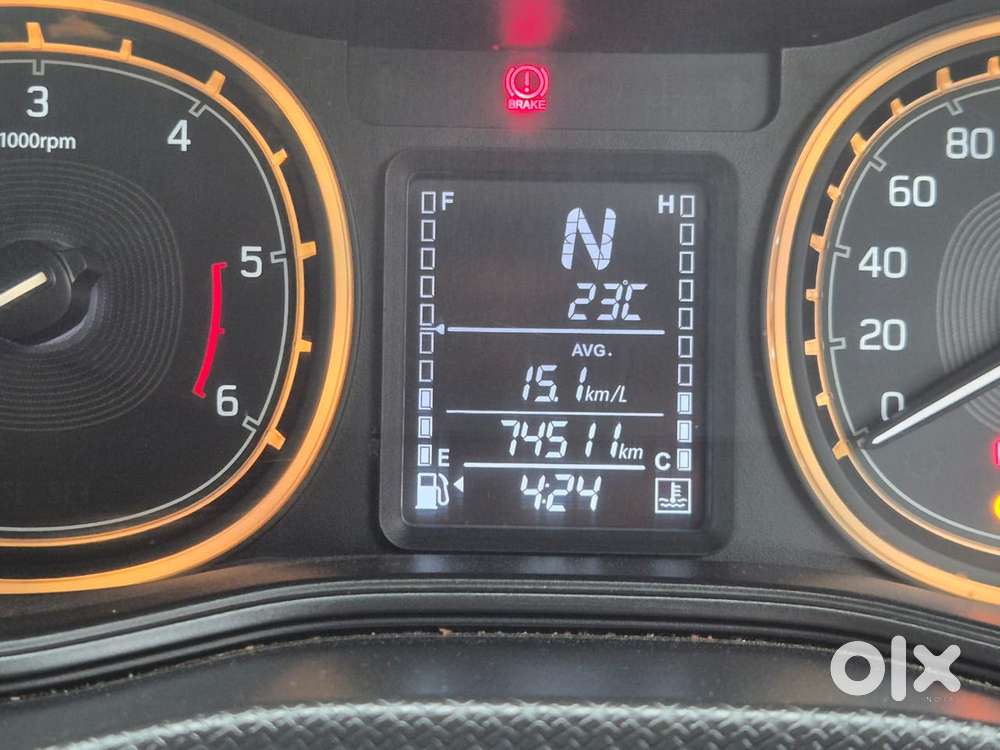 Maruti Suzuki Brezza Zdi+ Amt, 2020, Diesel