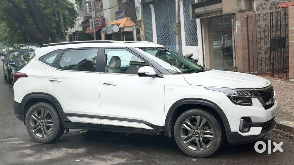 Kia Seltos Htx G, 2022, Petrol