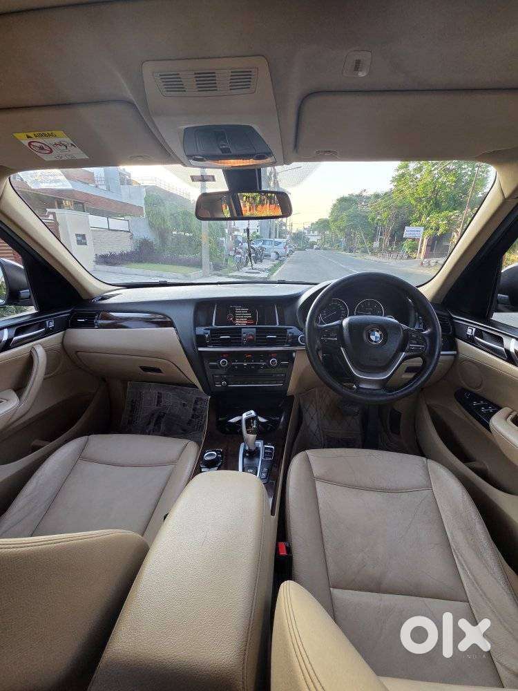 Bmw X3 Xdrive 20d Luxury Line, 2016, Diesel