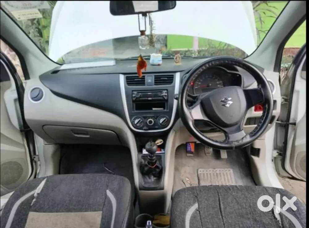 Maruti Suzuki Celerio 2017 Diesel Well Maintained