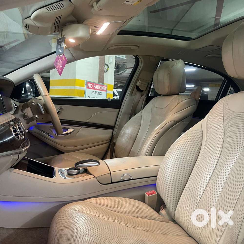 Mercedes-benz S-class S 350 Cdil, 2018, Diesel