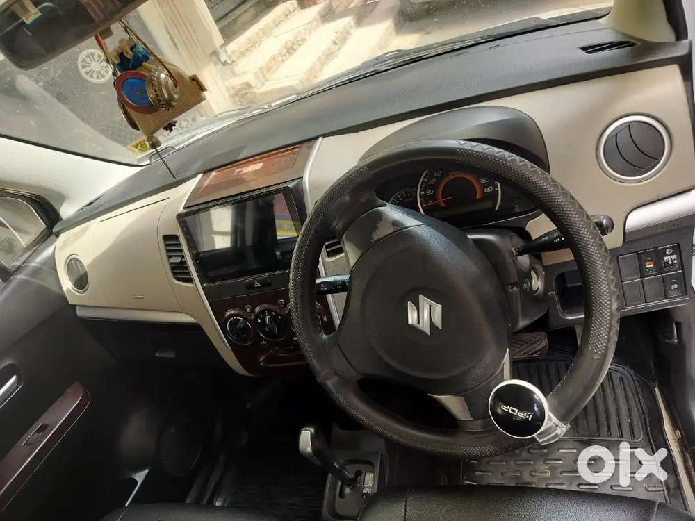 Maruti Suzuki Wagon R 1.0 2016 Automatic Transmission