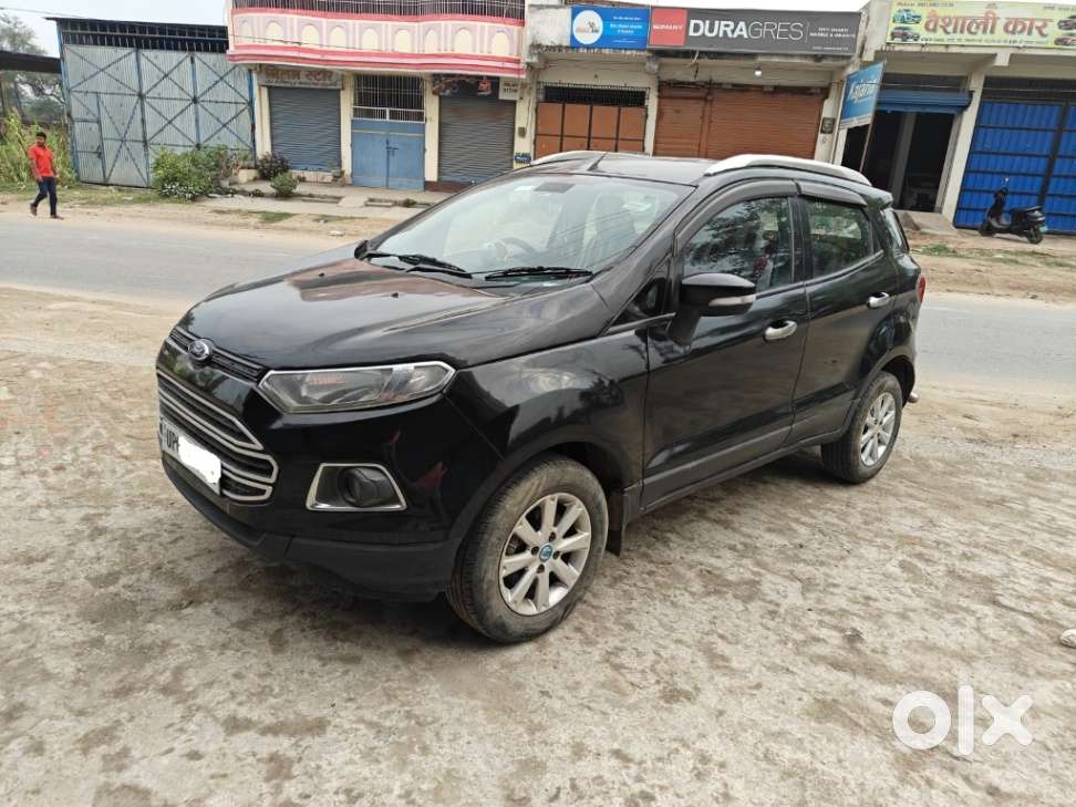 Ford Ecosport [2013-2015] 1.5 Ambiente Tdci, 2014, Diesel