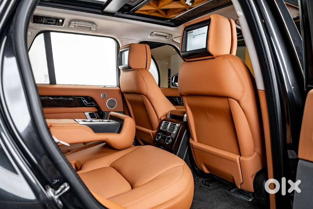 Land Rover Range Vogue Se, 2018, Petrol