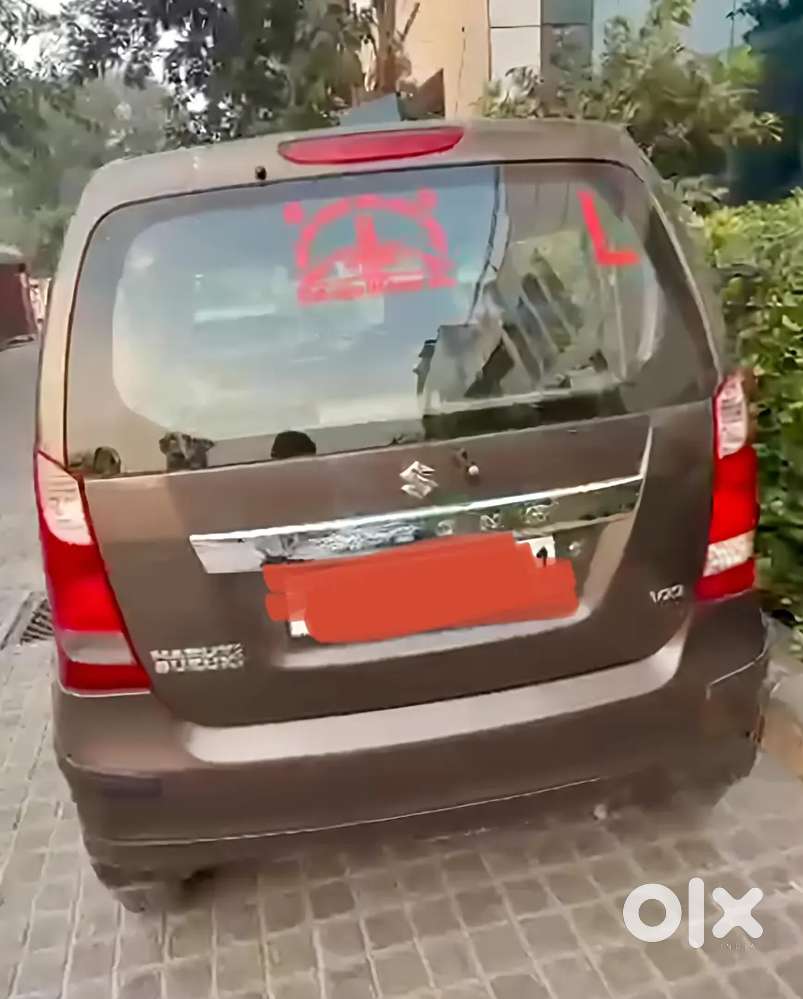 Maruti Suzuki Wagon R 2017 Model