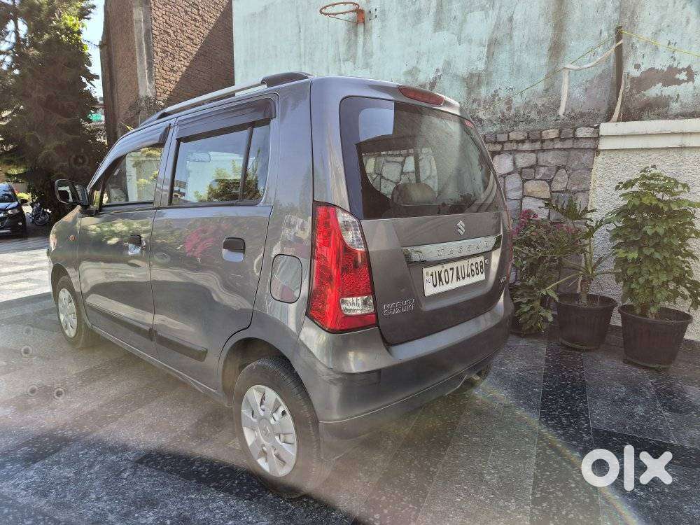 Maruti Suzuki Wagon R 1.0 Lxi Felicity Edition, 2012, Petrol