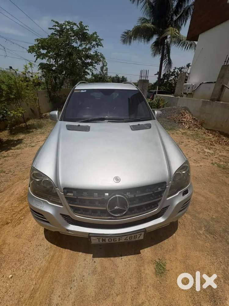 Mercedes-benz Ml 350 Cdi V6  2012  Grand Editio