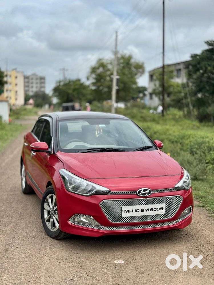 Hyundai Elite I20 [2014-2018] 1.4 Asta Crdi Dual Tone, 2014, Diesel