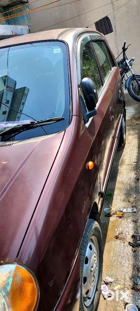Hyundai Santro Ls Euro I 2001 Petrol