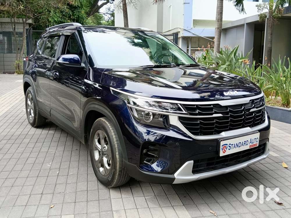 Kia Seltos Htk Plus G, 2024, Petrol