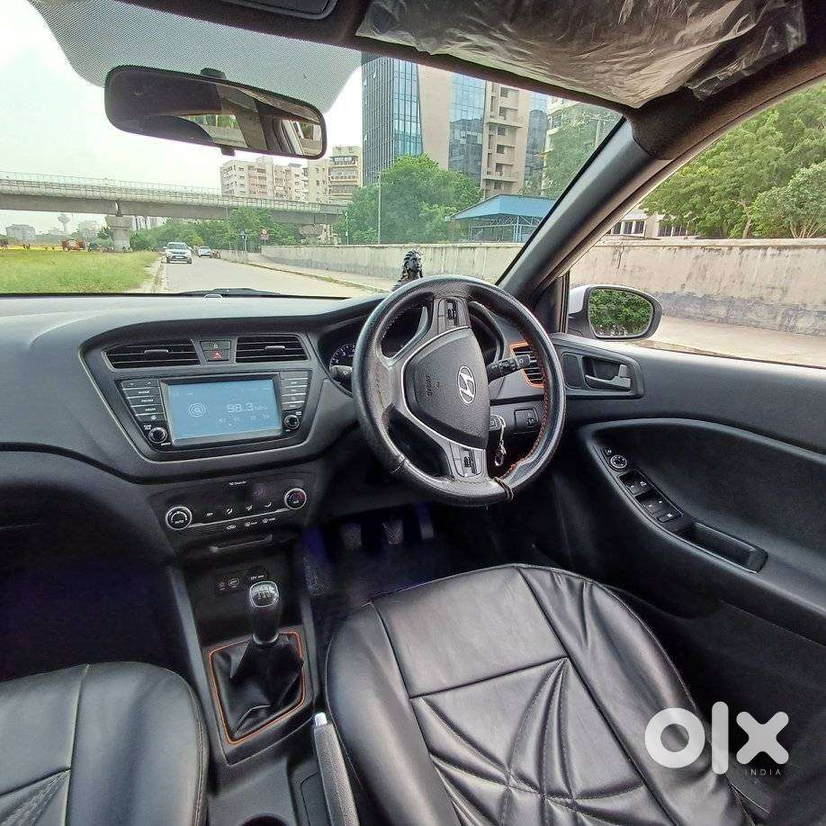 Hyundai Elite I20 1.2 Asta (o) Dual Tone, 2018, Petrol