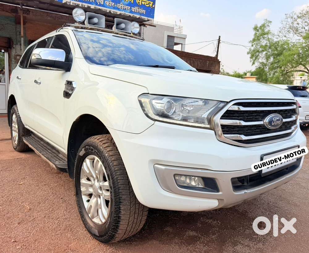 Ford Endeavour 2.2 Diesel