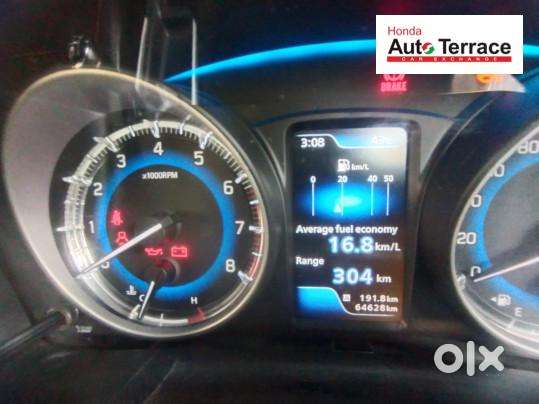 Maruti Suzuki Baleno 1.2 Cvt Zeta, 2016, Petrol