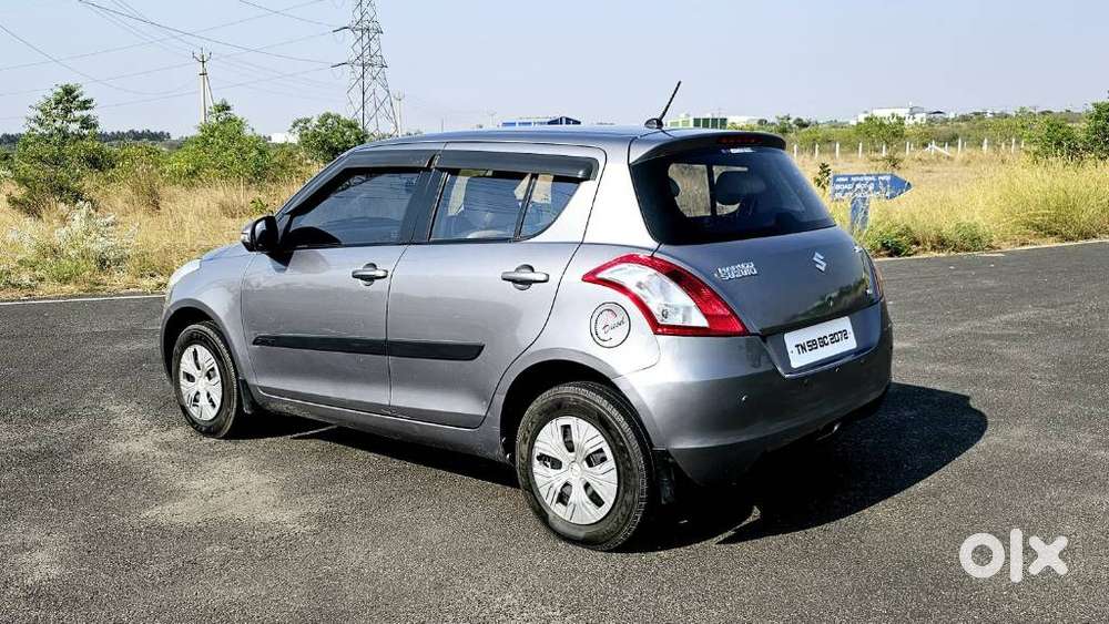 Maruti Suzuki Swift Vdi, 2013, Diesel