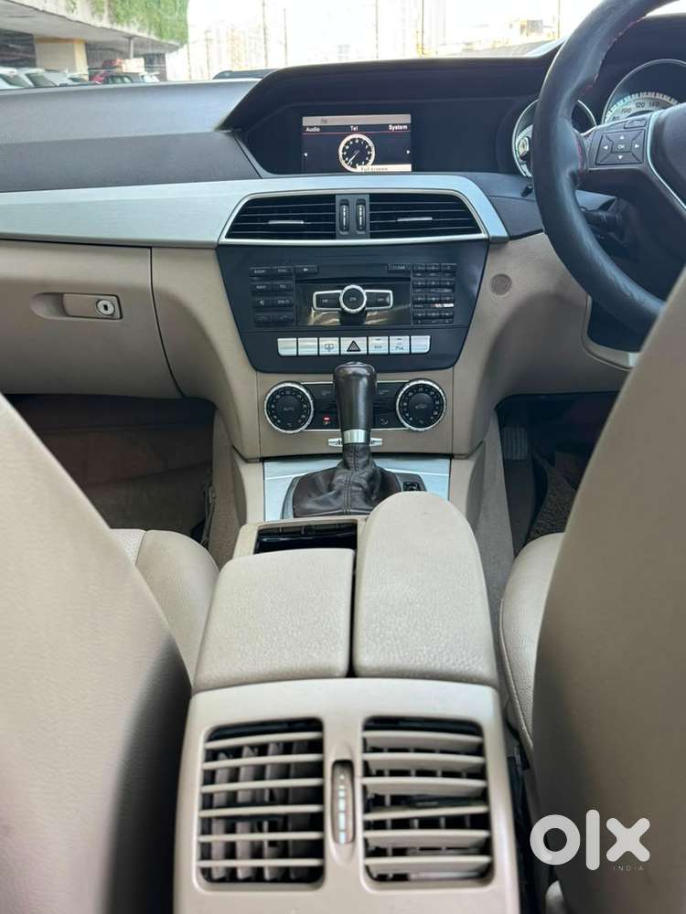 Mercedes-benz C-class 2.1 220 Cdi Avantgarde At, 2013, Diesel