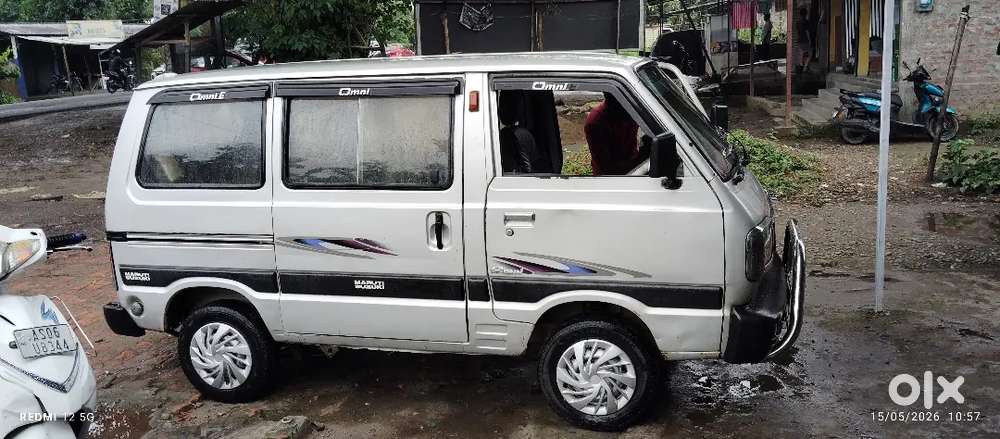 Maruti Suzuki Omni 2012 Petrol Well Maintained
