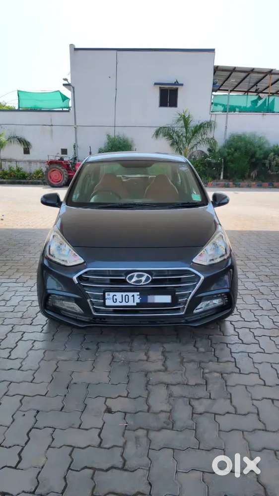Hyundai Xcent Petrol Manual 2020