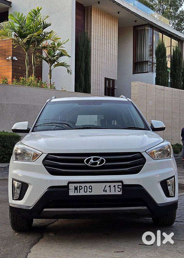 Hyundai Creta 1.4 Crdi S Plus, 2016, Diesel
