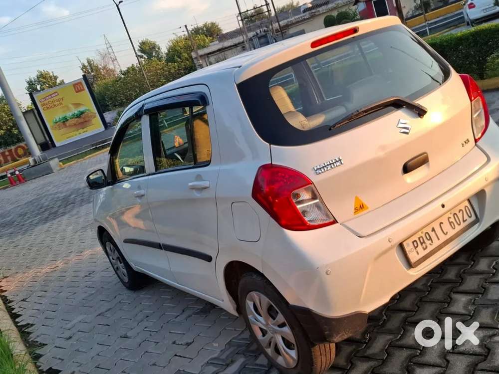 Maruti Suzuki Celerio Zxi(o) Amt, 2018, Petrol
