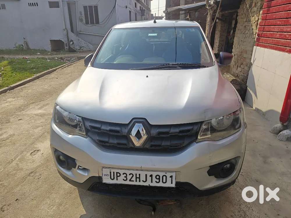 Renault Kwid 2016 Petrol Well Maintained