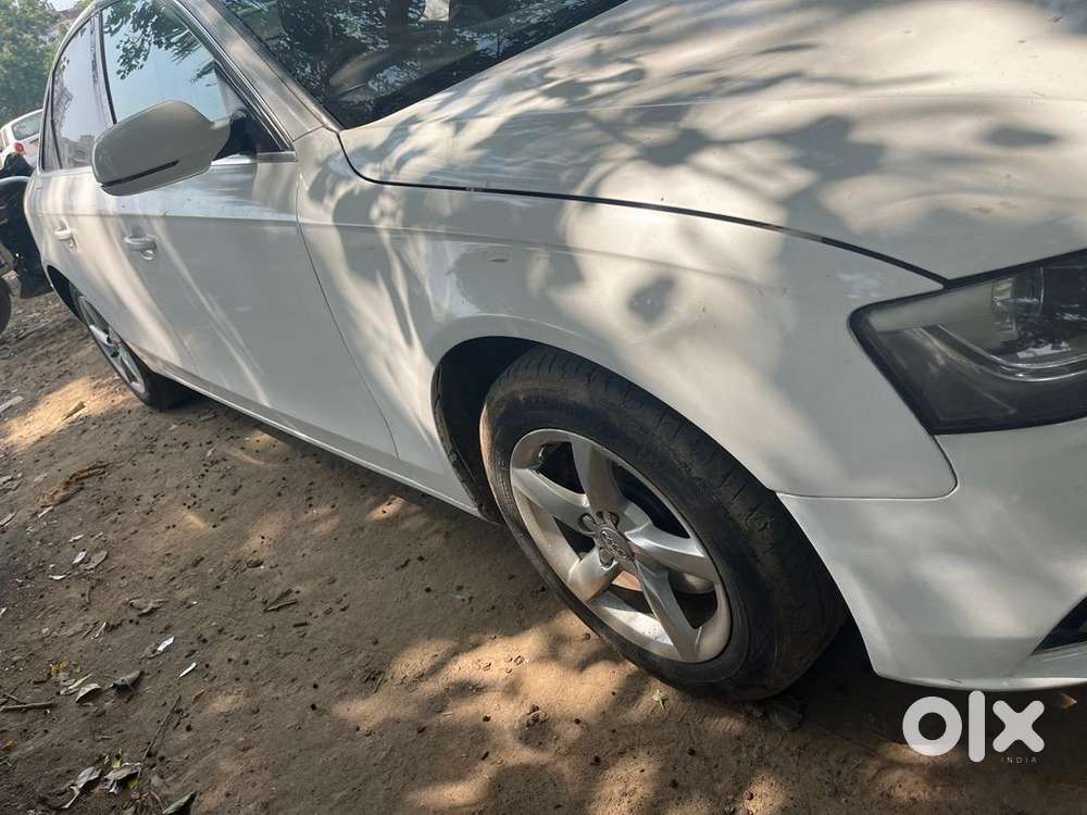 Audi Diesel Automatic 2012