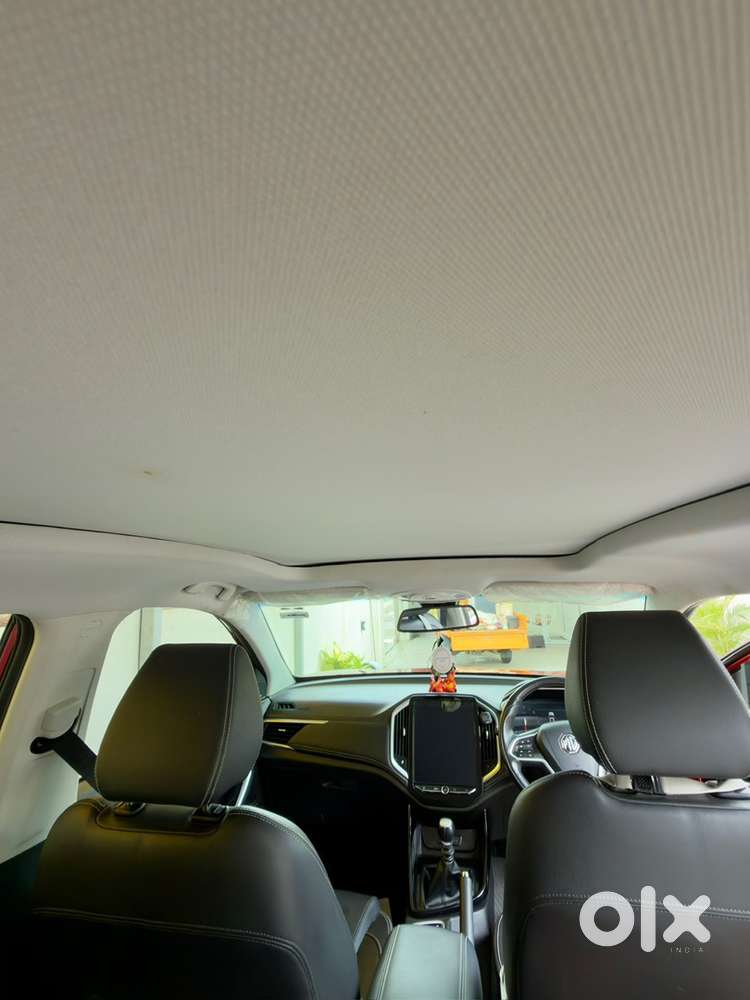 Mg Hector 2021 Diesel Manual