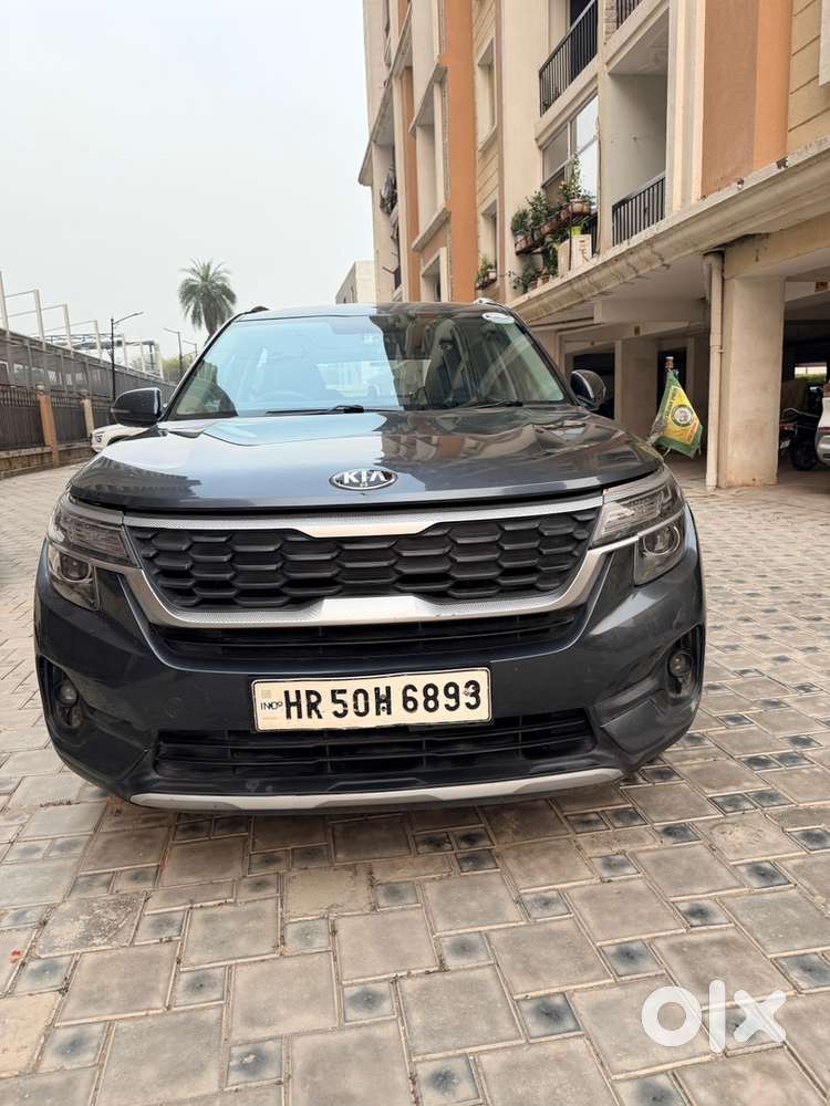 Kia Seltos 2021 Htk Plus
