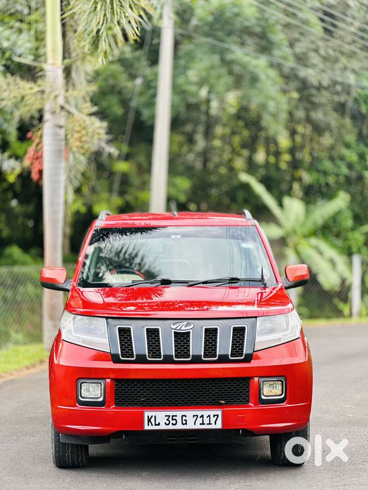 Mahindra Tuv 300 T6, 2016, Diesel