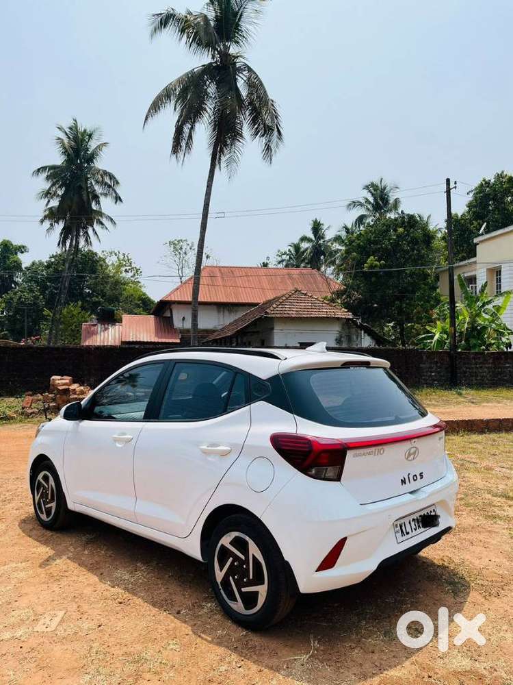 Hyundai Grand I10 Nios, 2024, Petrol