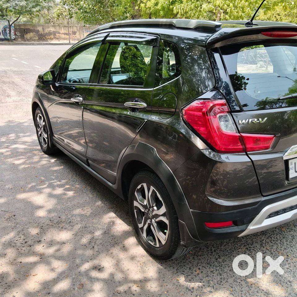 Honda Br-v Vx (petrol), 2018, Petrol